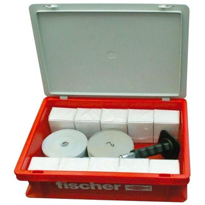 BOX BANDELLA - PERCUSSIONE - CHIODI NEW FISCHER