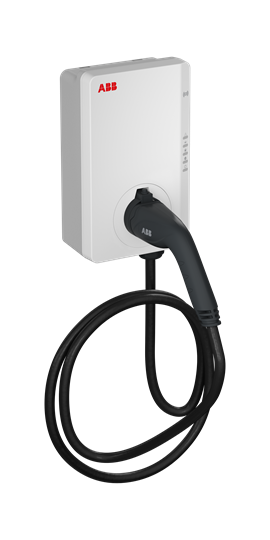 ABB SPA - ABB6AGC082157 TERRA AC WB 22KW 1 CAVO E SPINA T2 RFID