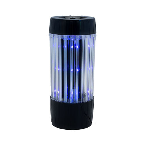 ELETTROINSETTICIDA LED -ZAN ITALY USB BLACK
