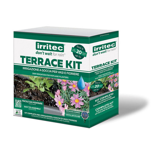 KIT PER L'IRRIGAZIONE TERRACE KIT IRRITEC