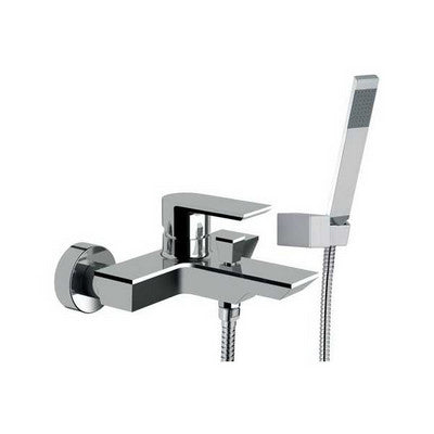 MONOCOMANDO VASCA ESTERNA CON ACCESSORI LINEA AVENUE MARIANI