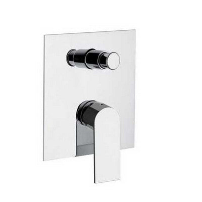 MONOCOMANDO INCASSO DOCCIA CON DEVIATORE LINEA AVENUE MARIANI