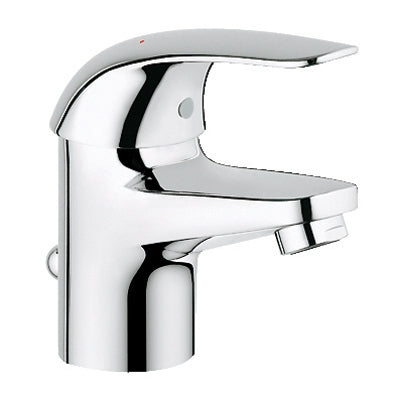 MISCELATORE MONOCOMANDO LAVABO GROHE LINEA EUROECO