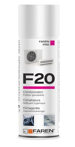 PULITORE IGIENIZZANTE FAREN F20 PER CLIMATIZZATORI
