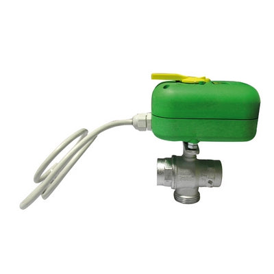 VALVOLA DI ZONA A 3 VIE FF MOTORIZZATA (FAR) 3/4" x 40s