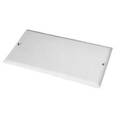 COPERCHIO PER CASSETTA CON VITI mm 300 x 250