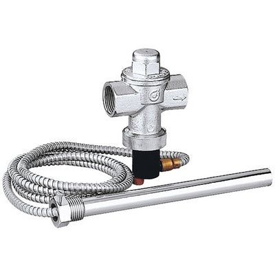 VALVOLA DI SCARICO DI SICUREZZA TERMICA 3/4"