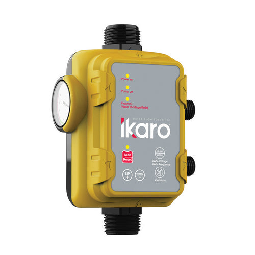 SMART PRESS CONTROLLER IKARO