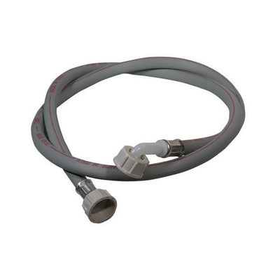 TUBO CARICO LAVATRICE CON CURVA mt 1,50