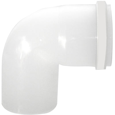 CURVA MONO-PARETE IN PPs 90° - LINEA CONDENSAZIONE diam.80