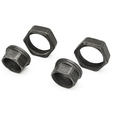 KIT BOCCHETTONI PER POMPA CIRCOLATORE 80/180 DAB