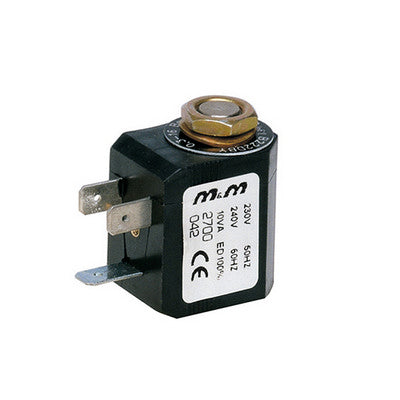 BOBINA PER ELETTROVALVOLA MEM 24 Vcc