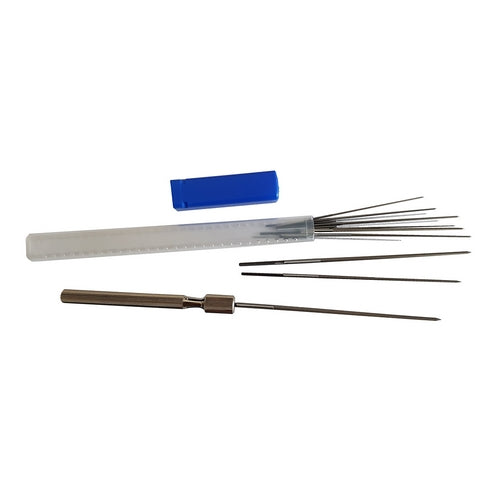 ALESATORI PENTAGONALI PER UGELLI FUMASI