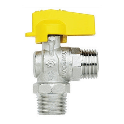 RUBINETTO A SFERA SQUADRA MASCHIO ISO 7 - MASCHIO ISO 228 F.I.V.