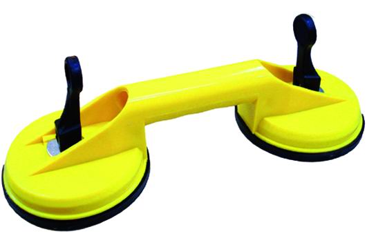 VENTOSE P/SOLLEVAMENTO VIGOR DOPPIA VENTOSA GOMMA DIA.115 MM