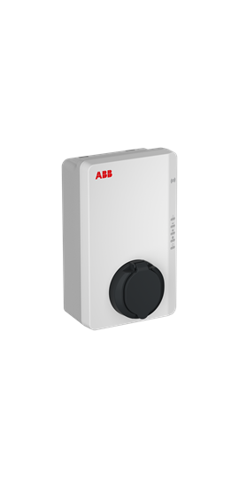 ABB SPA - ABB6AGC082587 TERRA AC WB 3,7KW 1 PRESA T2 SHUTTER