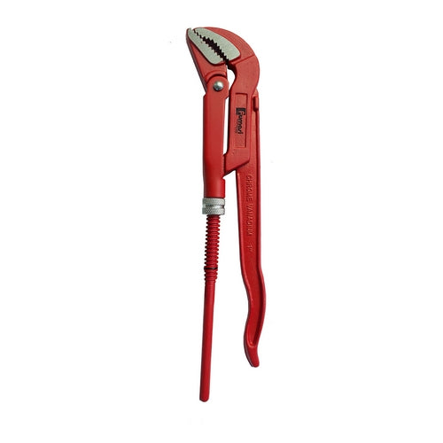 GIRATUBI UNIVERSALE SVEDESE GANASCE 45°   800 mm
