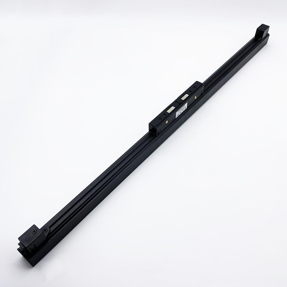 Barra Luce LED Magnetica 10W 20W Binario Magnetico Incasso 30 60cm Nero 48V V.L