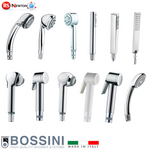Doccia a Mano Doccetta Anticalcare Moderno BOSSINI Lavello Bagno Cucina wc D.X