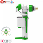 Rubinetto Galleggiante VEGA IKARO Laterale WC Universale 3/8 Silenzioso 180° D.X