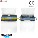 Cintura Di Posizionamento MAURER CE EN361 Regolabile 30kN Professionale VBS