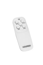 VENTILATORE PIANTANA 40CM 55W 5 PALE SILENZIOSO TELECOMANDO TIMER OSCILLANTE VBS