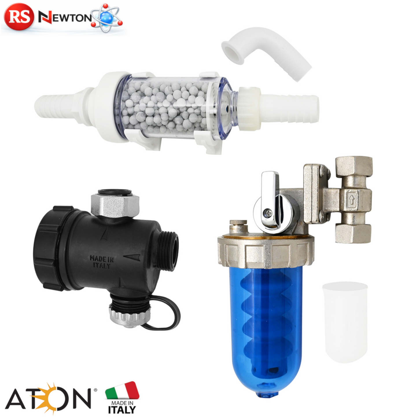 Kit Salvacaldaia Completo ECO Defangatore Magnetico Dosatore Neutralizzatore D.X