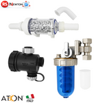 Kit Salvacaldaia Completo ECO Defangatore Magnetico Dosatore Neutralizzatore D.X