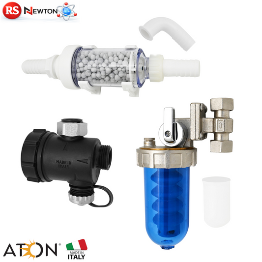 Kit Salvacaldaia Completo ECO Defangatore Magnetico Dosatore Neutralizzatore D.X