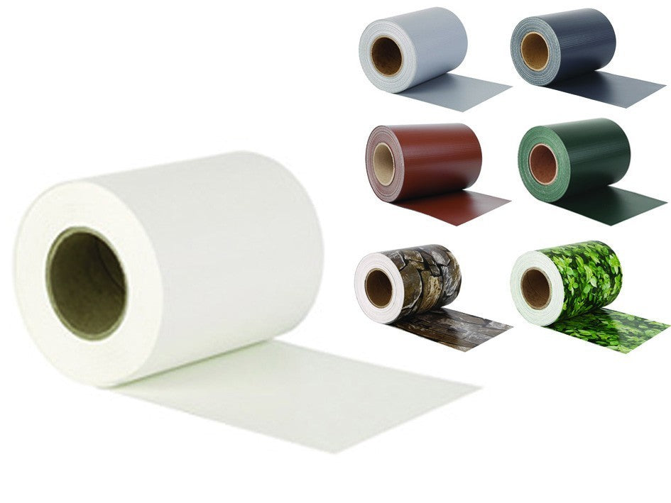 Strisce PVC Frangivista Balcone Ringhiera Cancello Fascia Frangivento 19x35m G.F