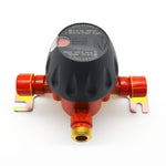 Inversore Automatico Gas Commutatore GPL con Visualizzatore Spia SX 2Bombole D.X