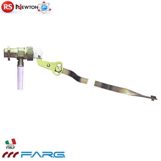 Galleggiante Sagomato Cassetta WC 3/8 Senza Sfera Silenzioso OT58 Bagno D.X