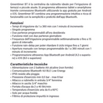 Programmatore Bluetooth IRRITEC Greentimer BT Centralina Irrigazione Con App D.X