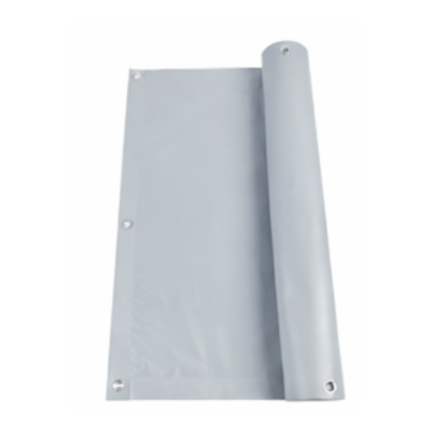 Telo Ombreggiante PVC Frangivista 6 Metri Stuoia Frangivento Con Corda H90cm G.F