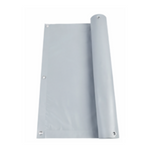 Telo Ombreggiante PVC Frangivista 6 Metri Stuoia Frangivento Con Corda H90cm G.F