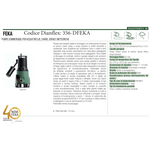 Elettropompa Sommersa Acque Scure DAB Inox Pompa Fognaria Silenziosa 0.67 HP D.X
