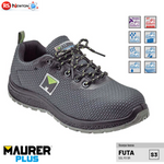 Scarpe Antinfortunistiche Basse Uomo MAURER FUTA Scarpa idropellente Puntale VBS
