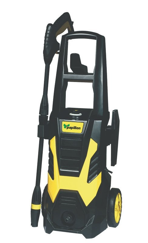 Idropulitrice A Freddo 135 Bar 1900W 420L/h AutoStop Alta Pressione PAPILLON VBS