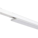Faretto LED Binario Trifase Bianco 60W 7800lm CCT 3 Luci Negozi Showroom V.L