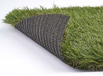 Prato Sintetico Verde Giallo 1 x 5 Metri H 52mm Antifiamma Erba Artificiale VBS
