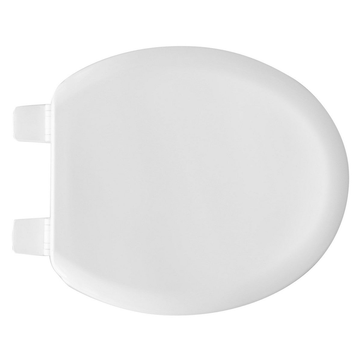 Sedile Wc Universale Pro-Seat in Legno MDF Termoindurente Copriwater Bianco D.X
