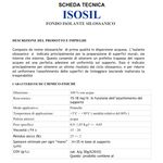 Primer Silossanico Fissativo Traspirante Interni Esterni Protezione Muri I.D