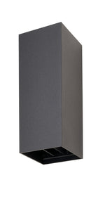 Plafoniera Led Esterno Faretto Luce a Parete Muro Lampada Applique Moderno VBS