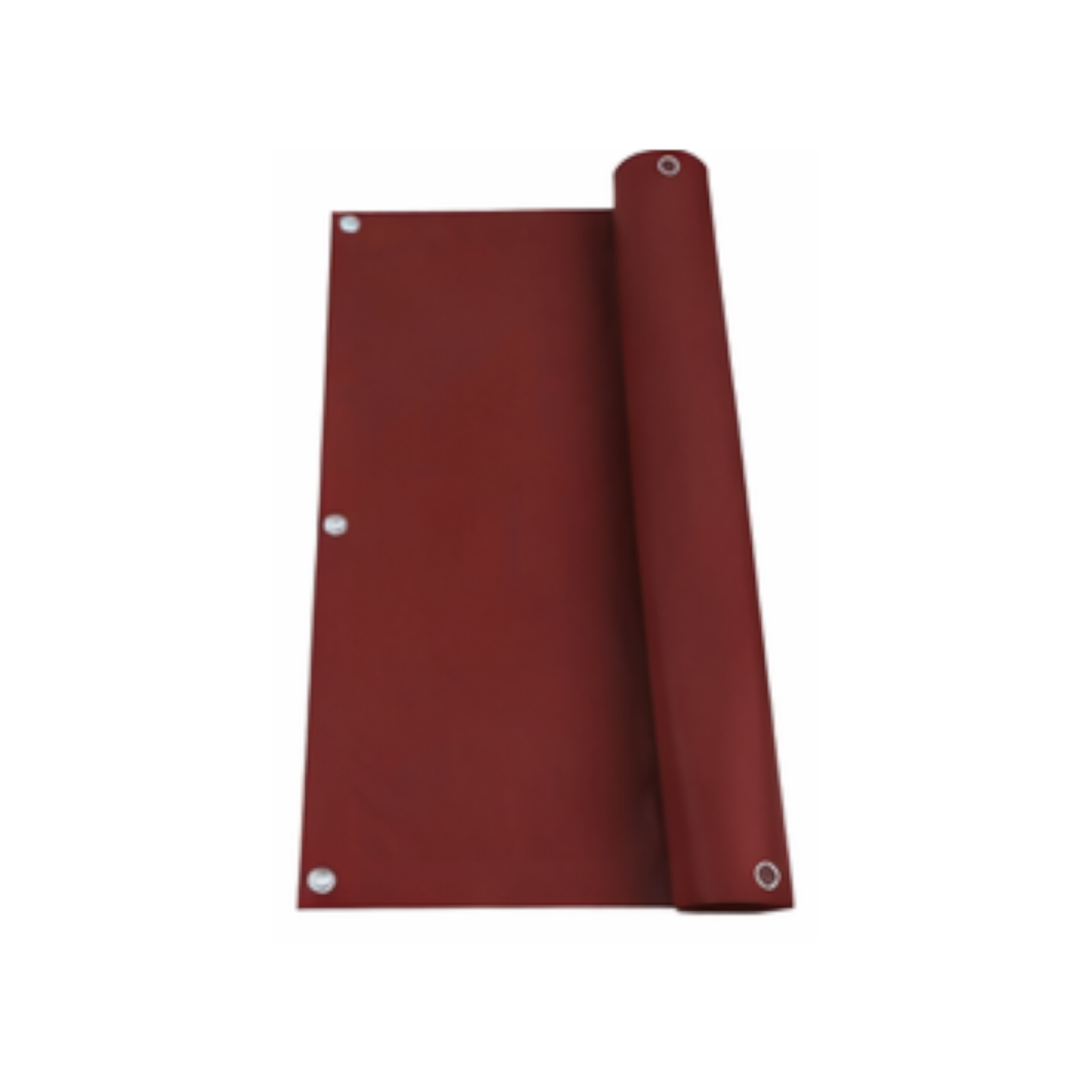 Telo Ombreggiante PVC Frangivista 6 Metri Stuoia Frangivento Con Corda H90cm G.F