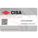 Cilindro Europeo Frizionato 90mm Decentrato CISA RS3 S NEW Serratura Porta G.F