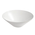 Lavabo da Appoggio Slim Bagno Ø33 38,5 Linpha Ceramica Design Moderno Tondo D.X