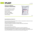 Stucco Osmotico Bianco Antiumidità 5Kg Interni Esterni Anti Infiltrazioni I.D