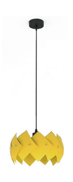 Lampadario Sospeso Attacco E27 Moderno Soffitto 30cm Soggiorno Camera Cucina V.L