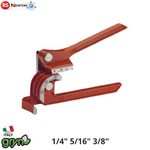 Curvatubi Manuale GRYN 1/4 5/16 3/8 per Condizionamento Rame Professionale D.X