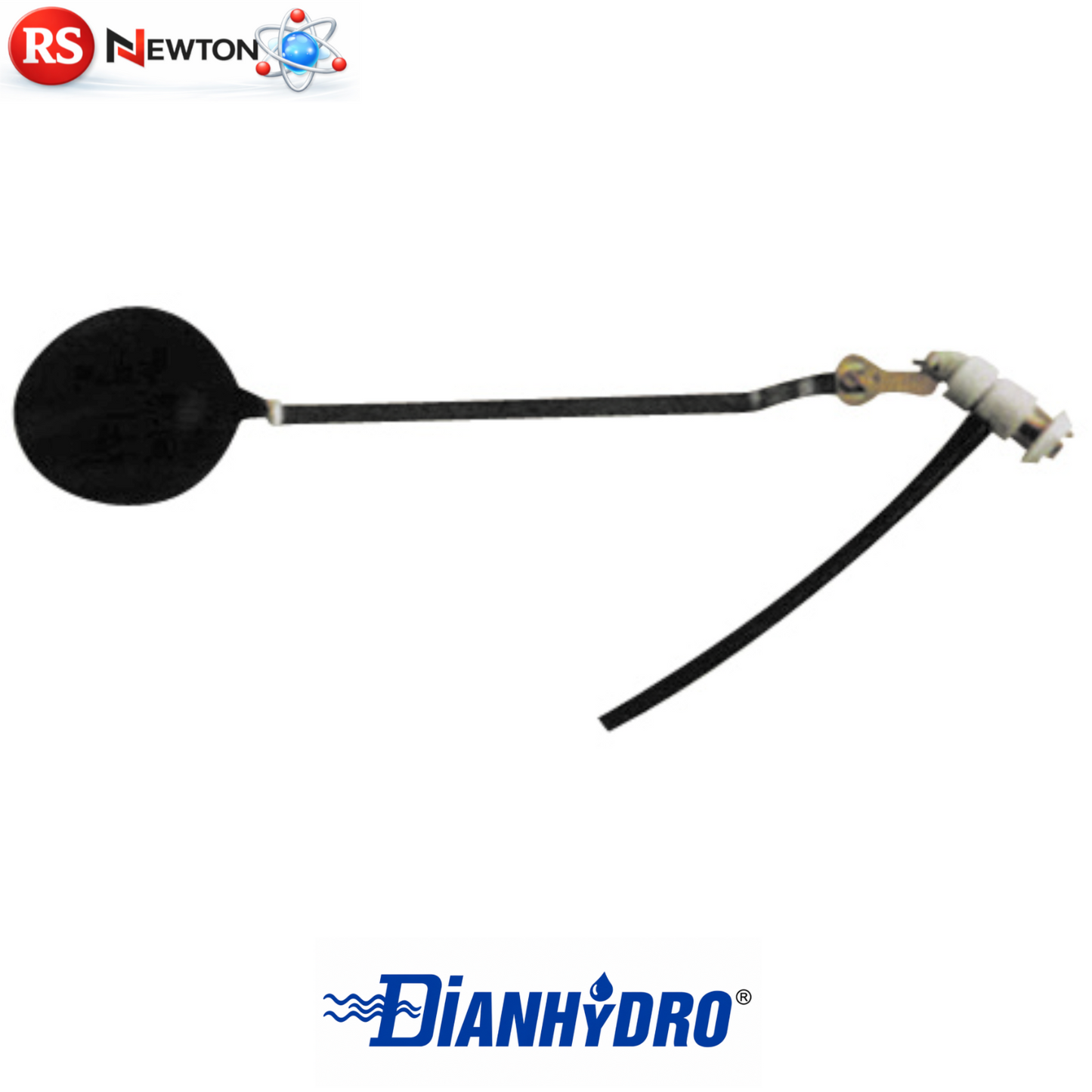 Galleggiante Ottone per Cassetta a Zaino RAMO Ricambio WC Originale Bagno D.X